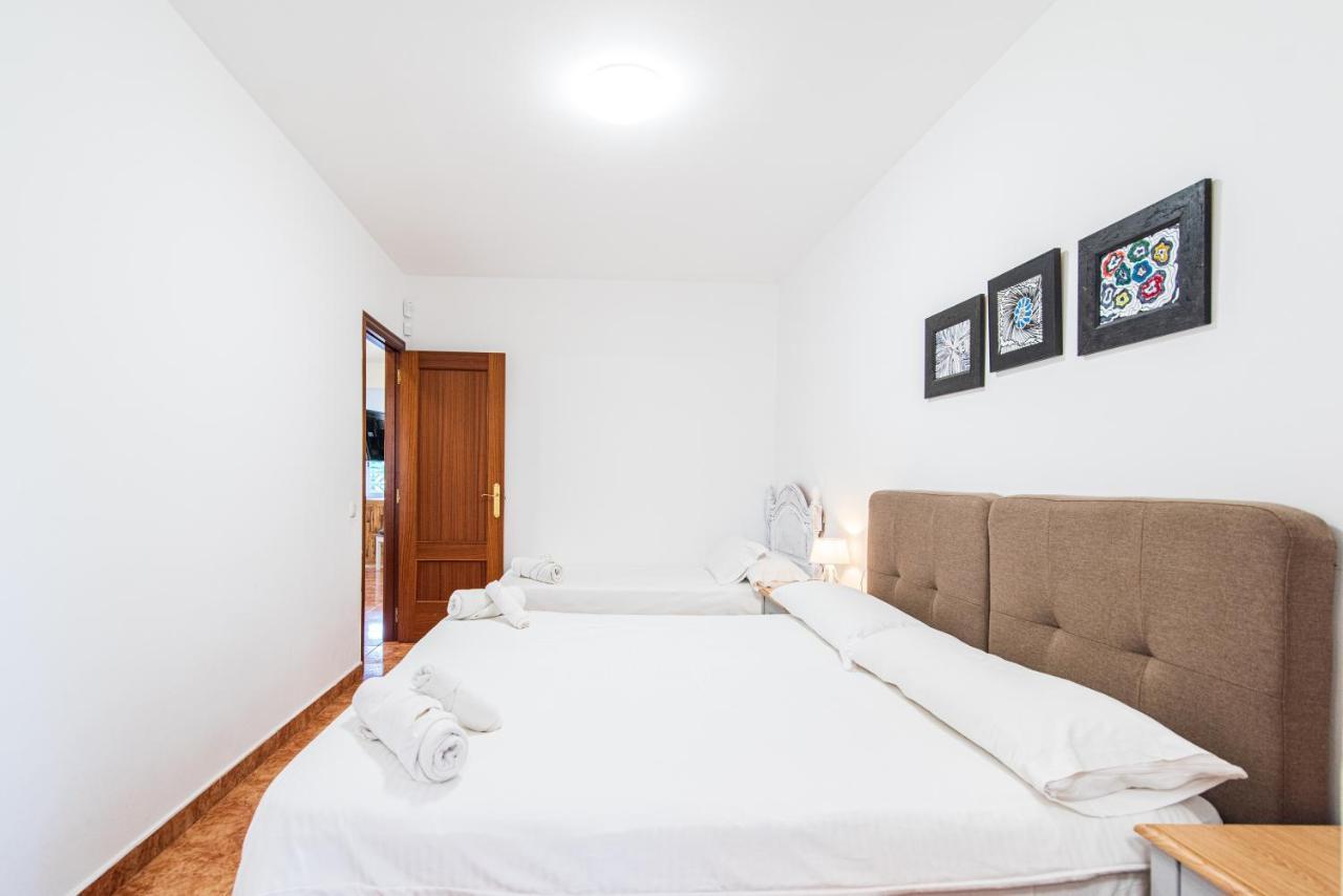 Ereza Villa Sophia Caleta De Fuste Bagian luar foto